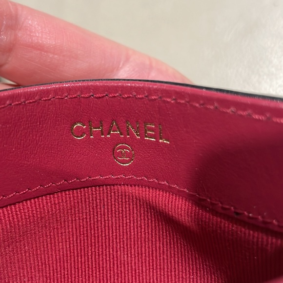 Chanel card holder - Picture 4 of 5